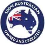 100% Australian Owned