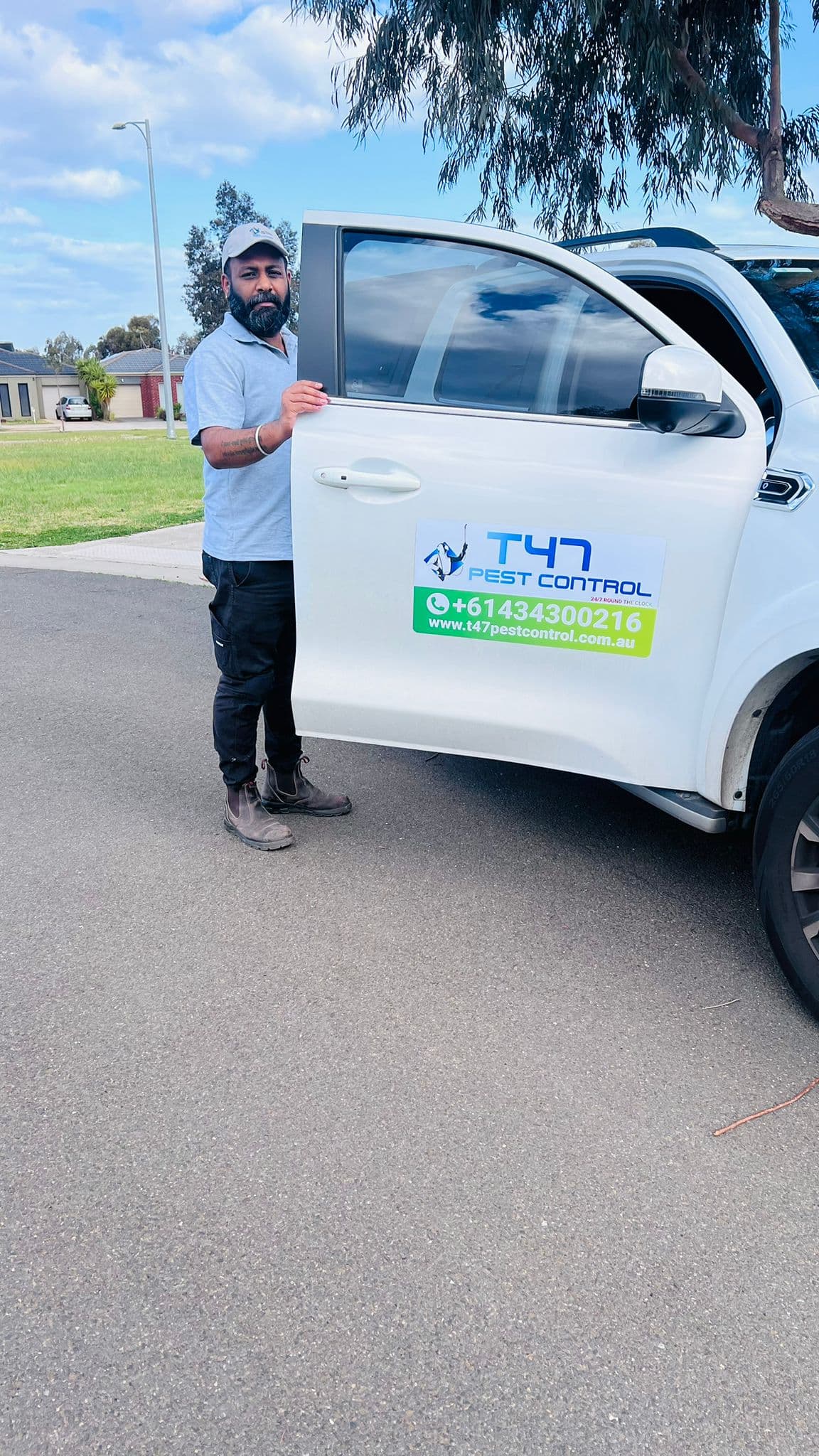 Reliable Pest Control Services in Melbourne