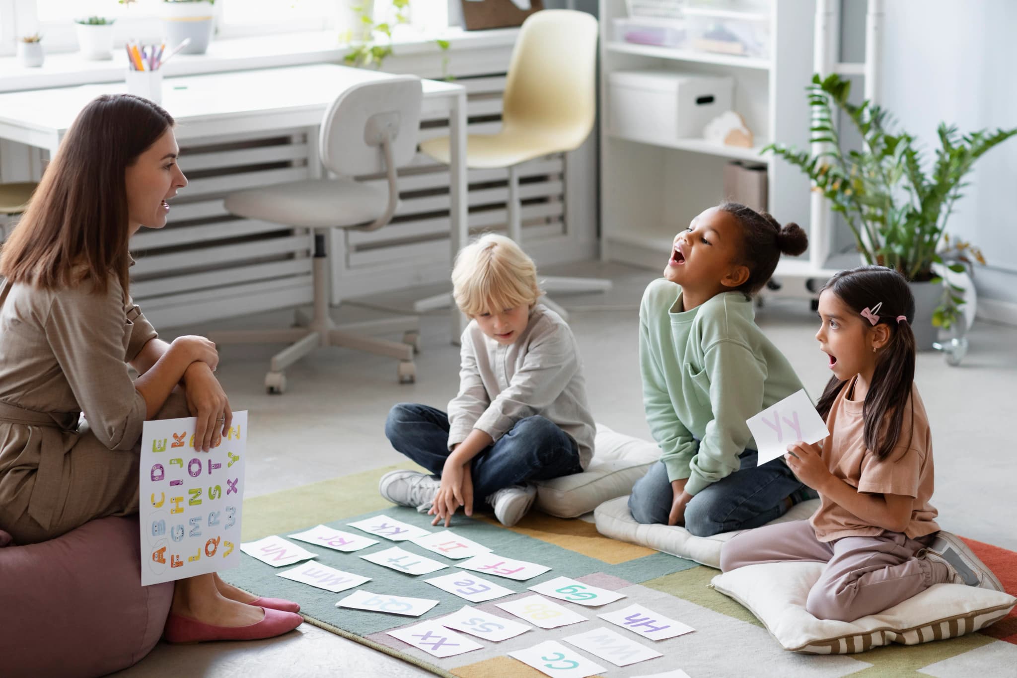Childcare Centers