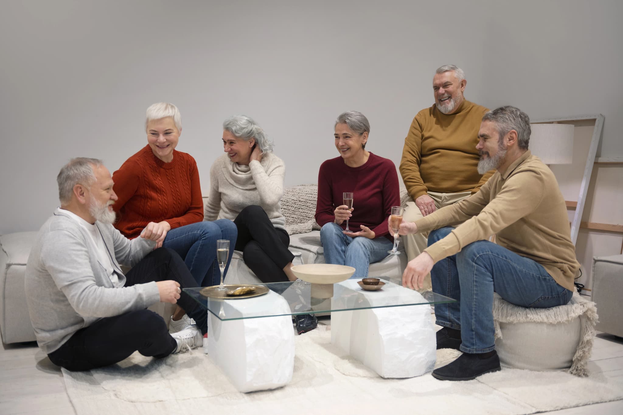Elderly Care Facilities