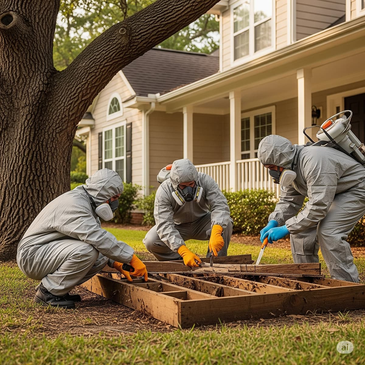 Emergency Response & Safety Assessment