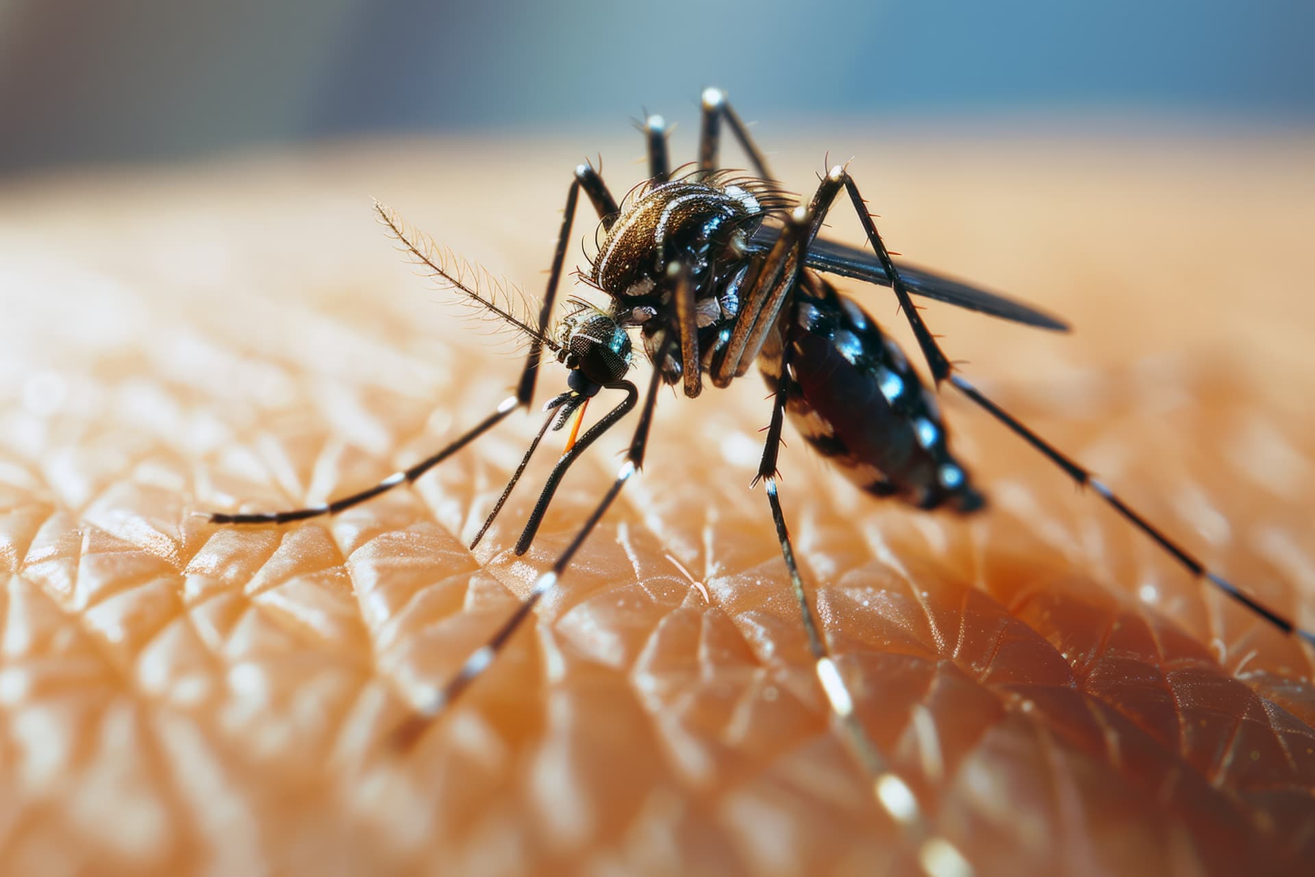 Mosquitoes - School Pest Control