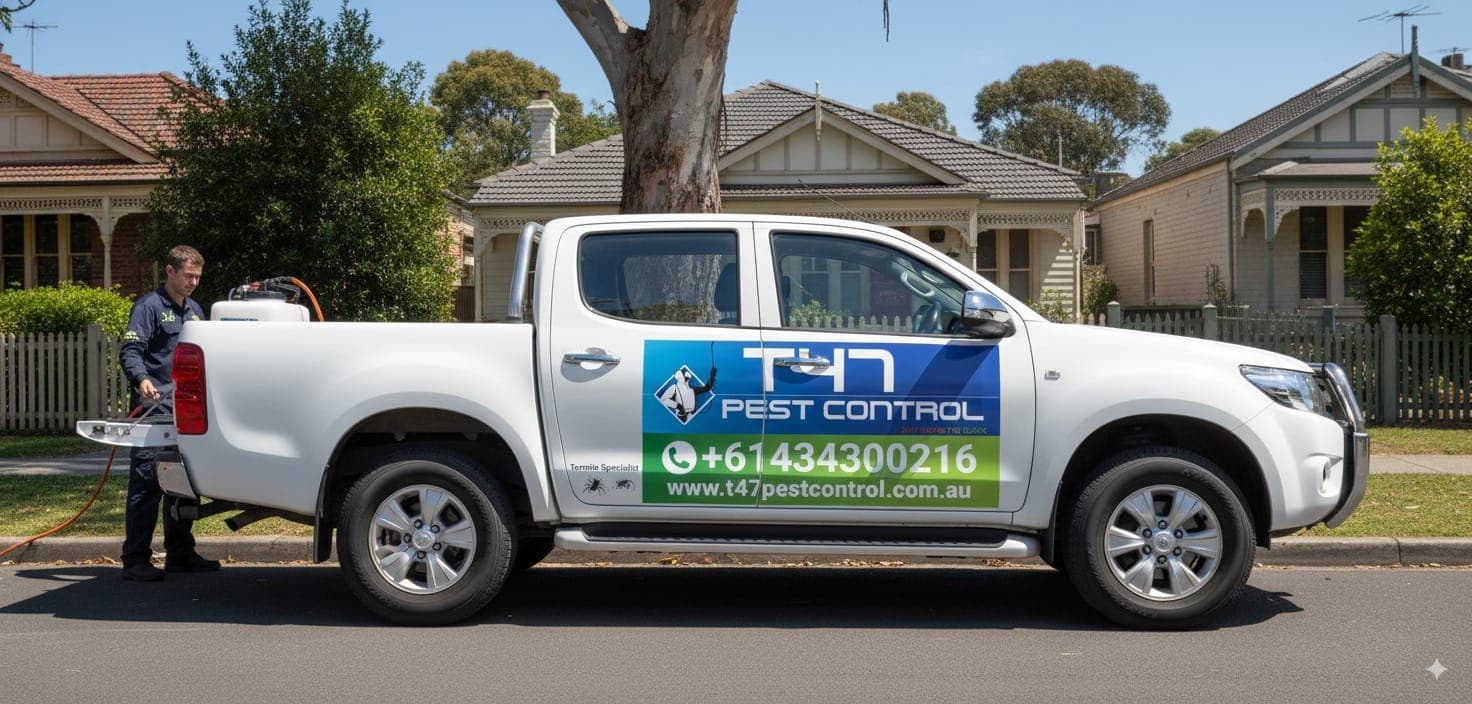 Professional Termite Nest Elimination Services
