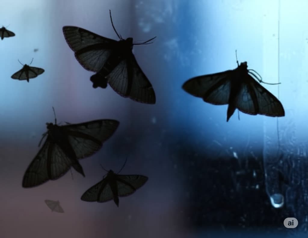 Pantry Moths - Restaurant Pest Control