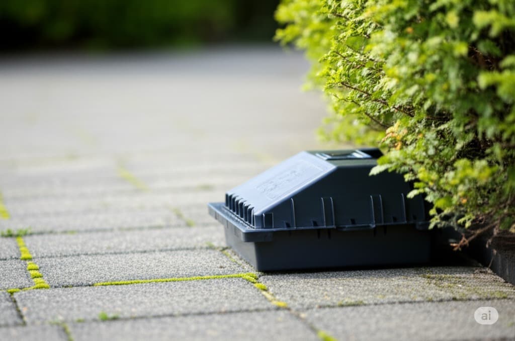 Professional Rodent Extermination Process