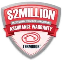 Termidor 2 Million Warranty