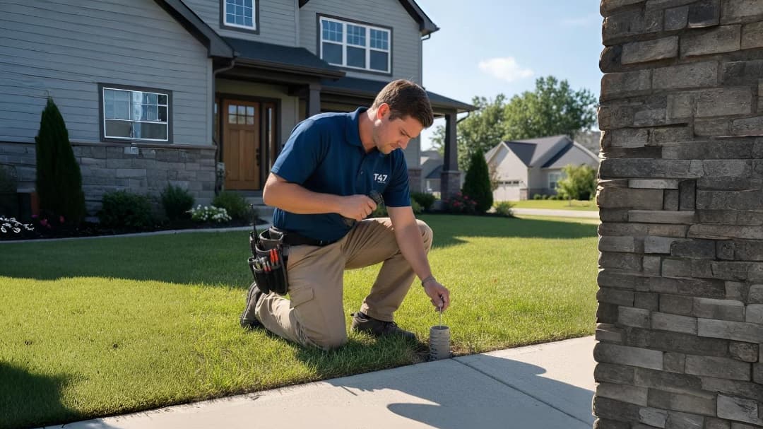 Professional Termite Monitoring Systems