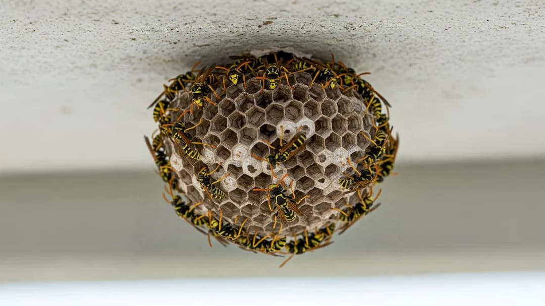 Australian Wasp Species: Identification & Professional Control Methods - Wasps pest control