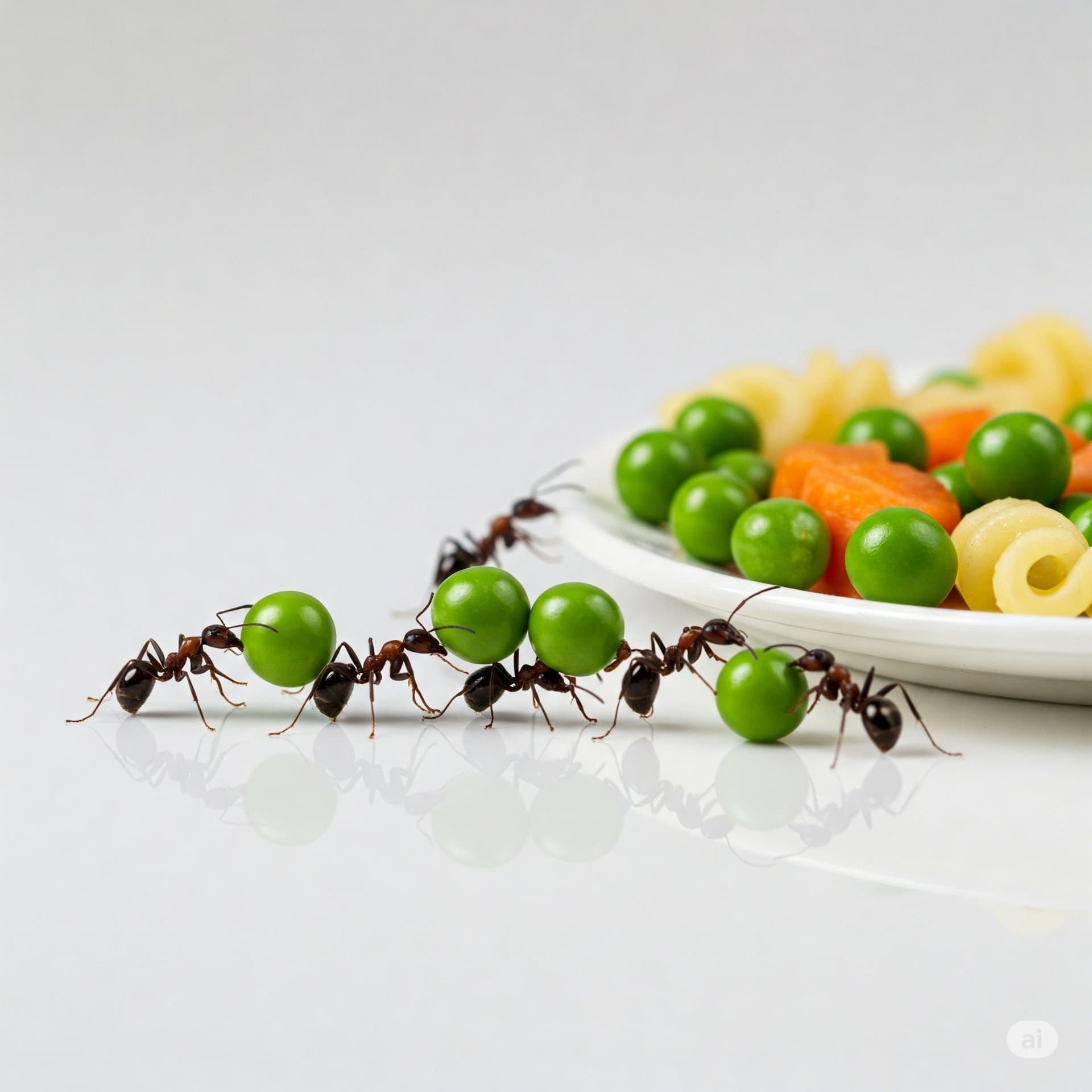Ants - Hotel Pest Control
