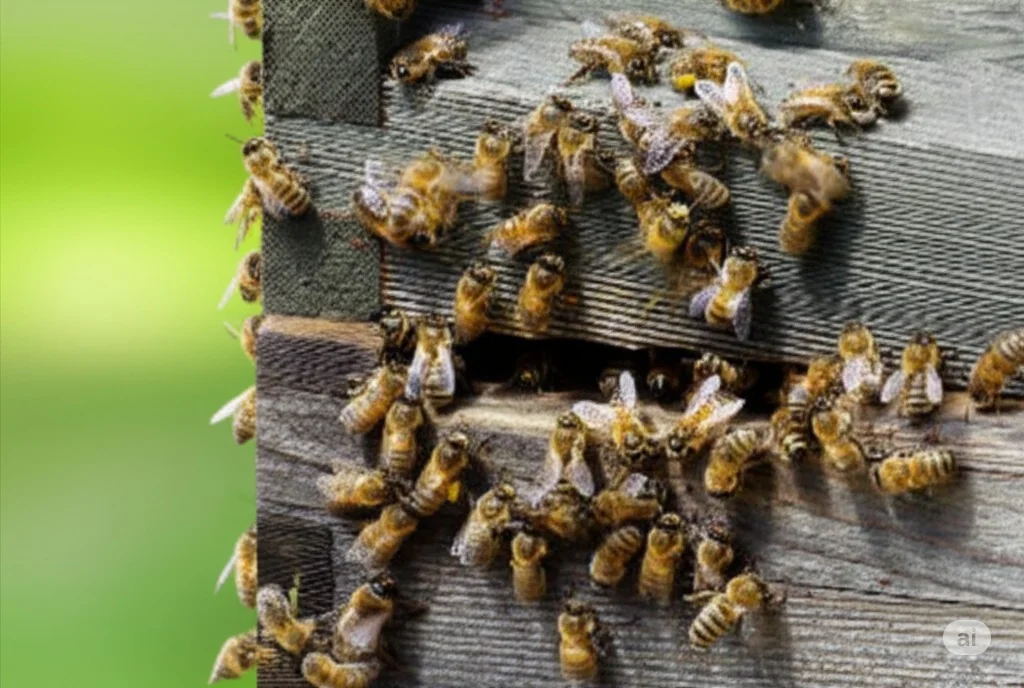 Humane Bee Removal and Relocation Services