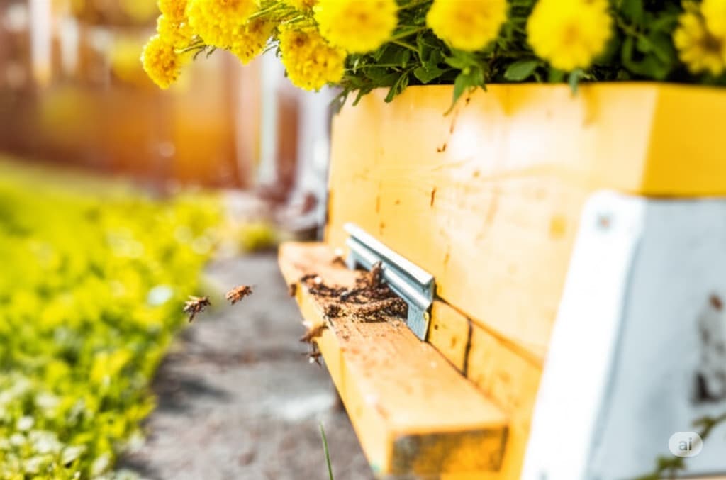 Humane Bee Relocation Services