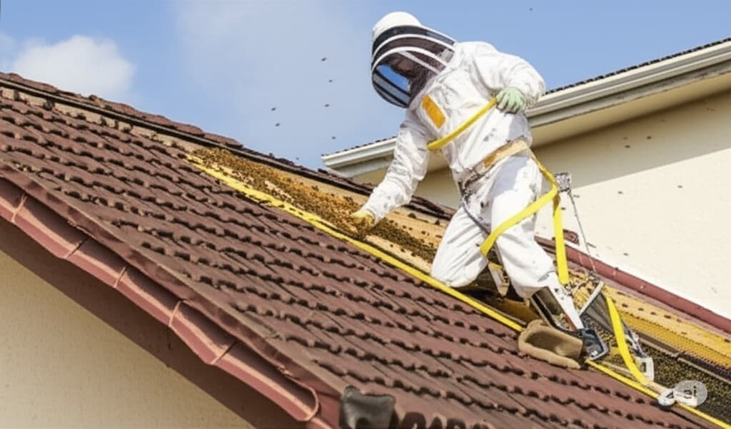 Professional Bee Removal and Relocation