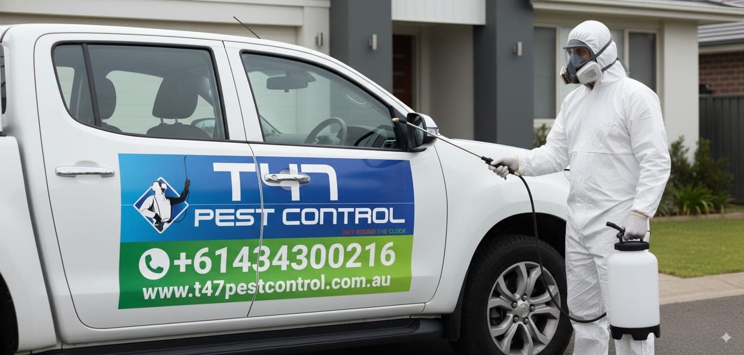 Business Termite Inspection