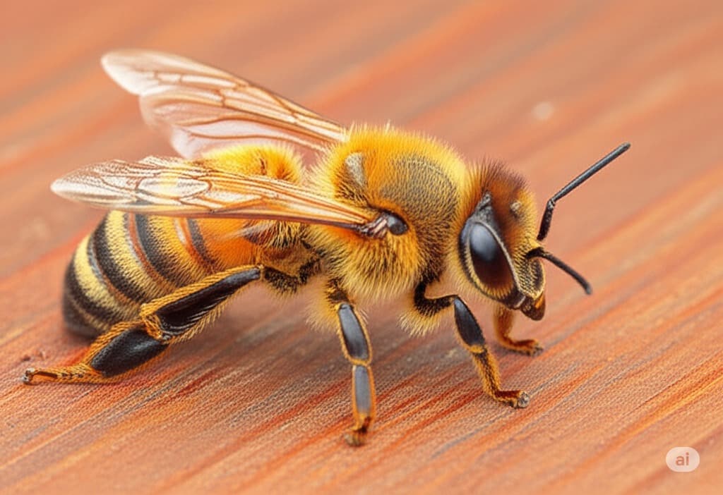 Honey Bees - T47 Pest Control