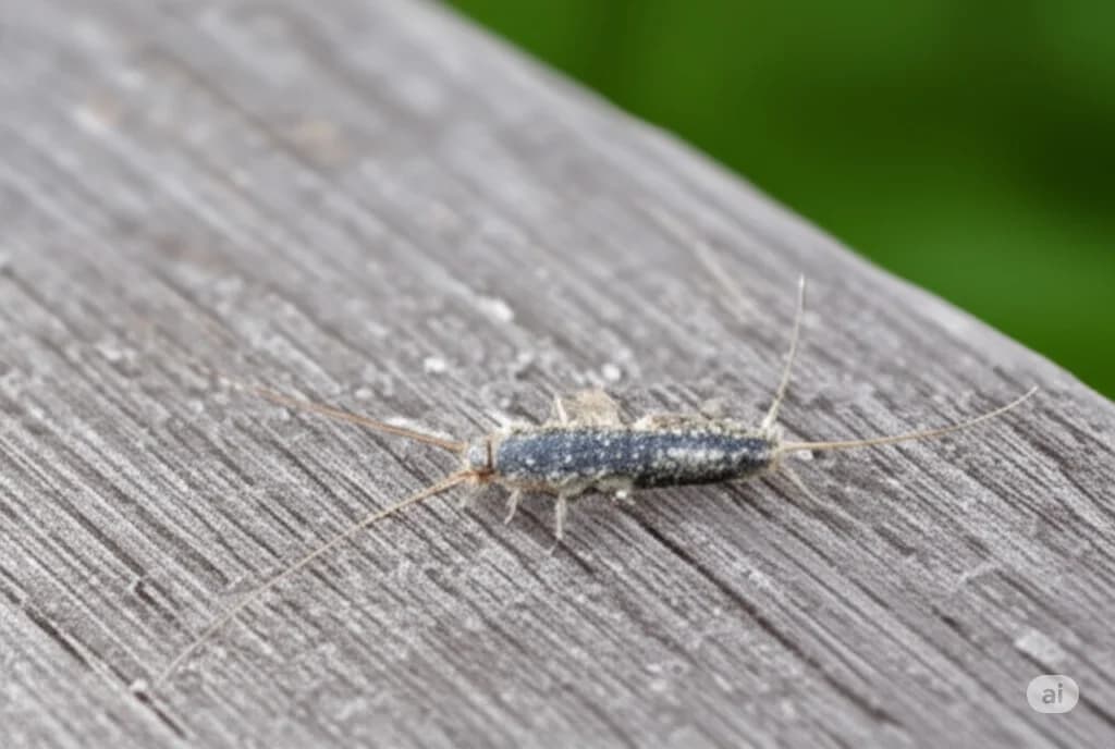 Silverfish - Elderly Care Pest Control