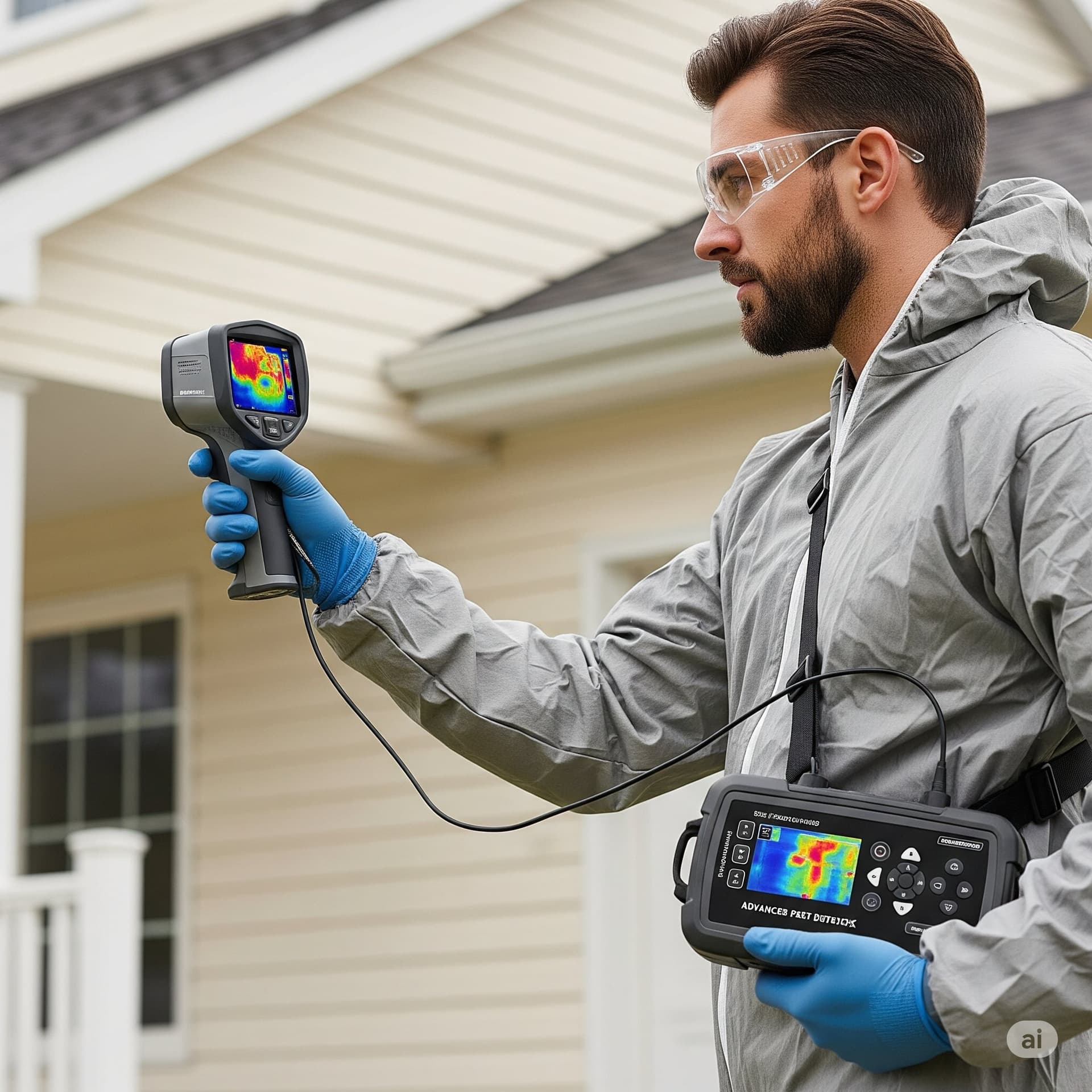 Termite Inspection