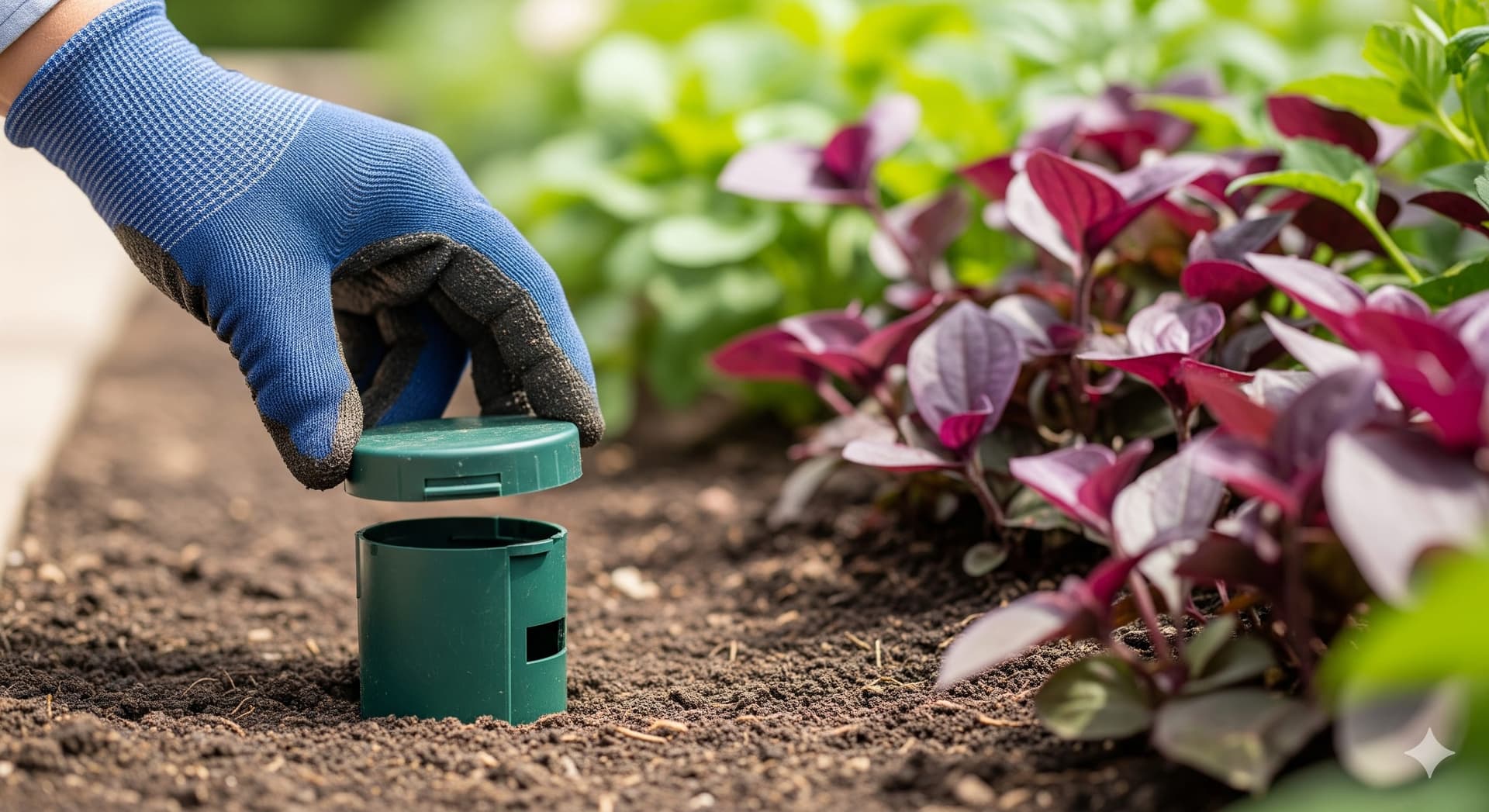 Professional Termite Baiting Systems