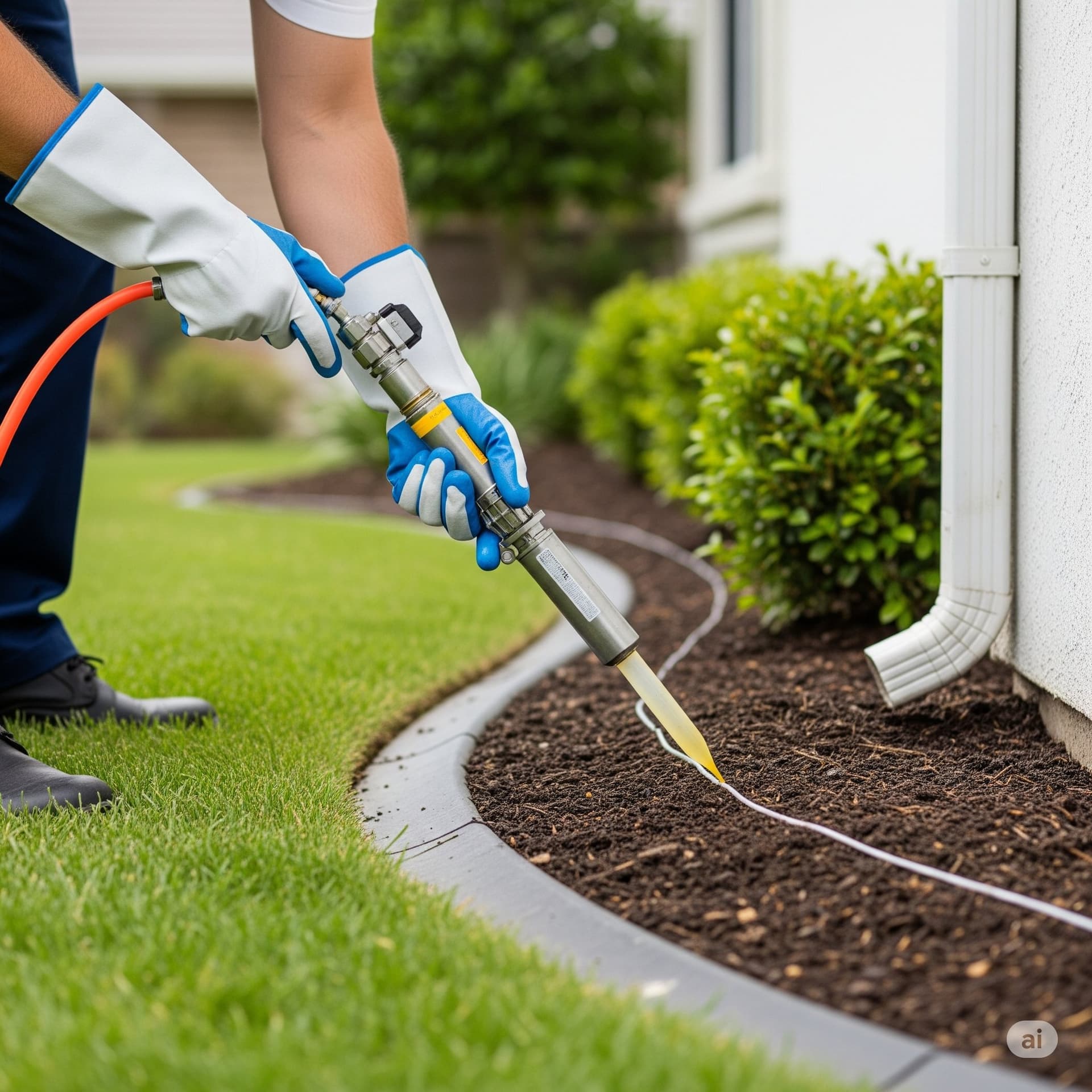 Soil Treatment
