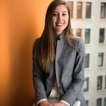 Sarah Johnson's profile